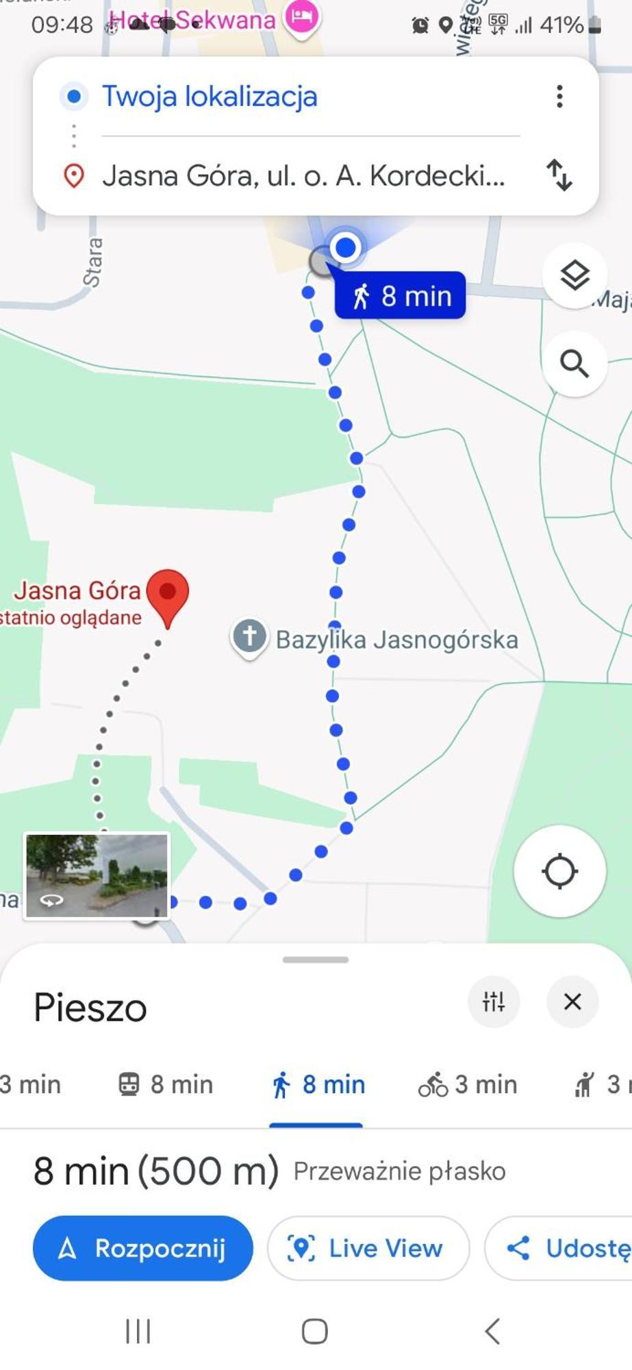Rajca Apartment Czestochowa